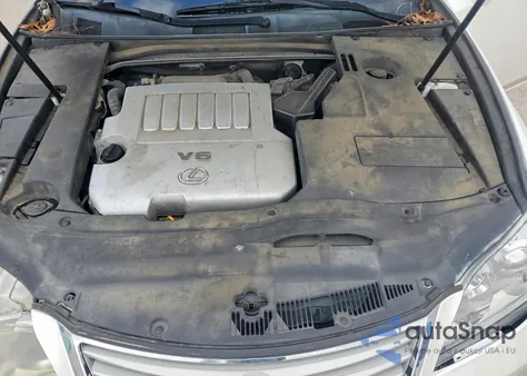 2012 Lexus Es 350 из США, поврежденный, VIN JTHBK1EG6C2510018